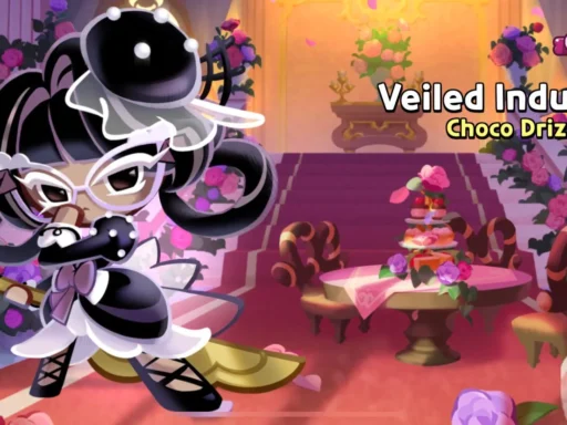 best choco drizzle cookie