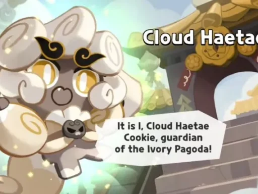best cloud heatae cookie build