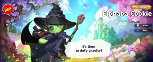 best elphaba cookie build