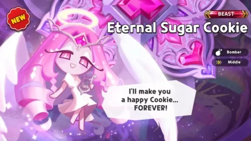 best eternal sugar cookie
