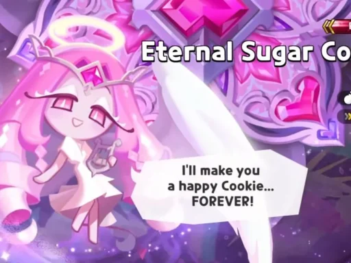best eternal sugar cookie
