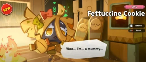 best fetuccine cookie build