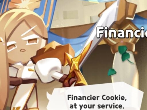 best financier cookie build