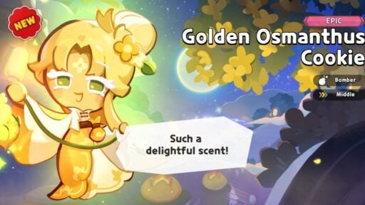 best golden osmanthus build