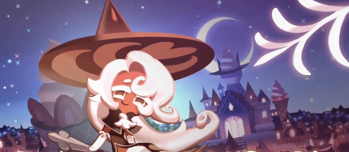 best latte cookie build