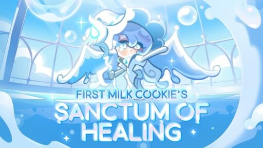 best milk cookie build