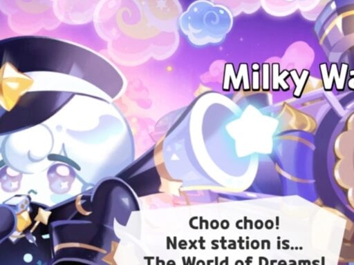 best milky way cookie build