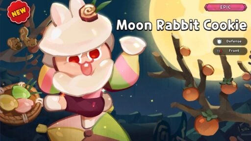 best moon rabbit cookie build