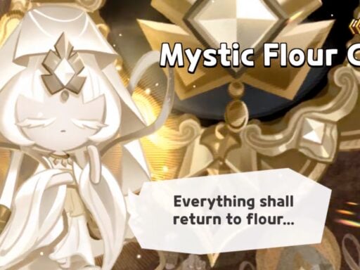 best mystic flour cookie build
