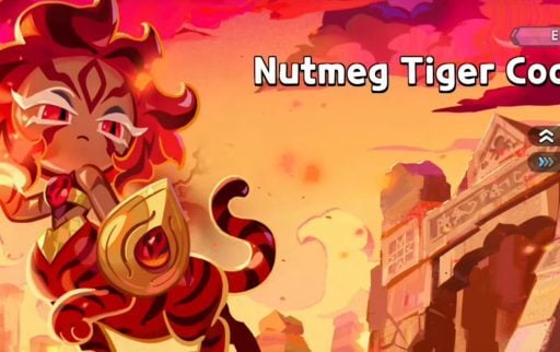 best nutmeg tiger cookie build