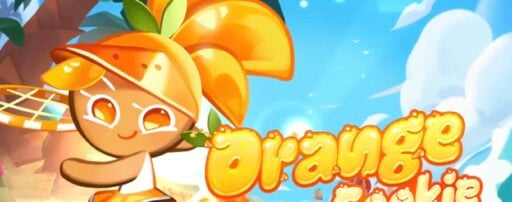 best orange cookie build