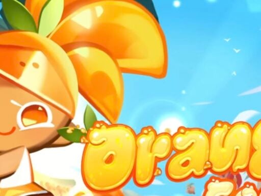 best orange cookie build