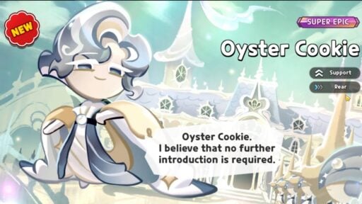 best oyster cookie build