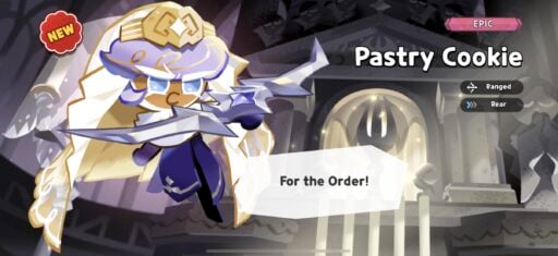 best pastry cookie build