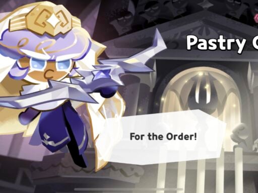 best pastry cookie build