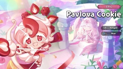 best pavlova cookie build