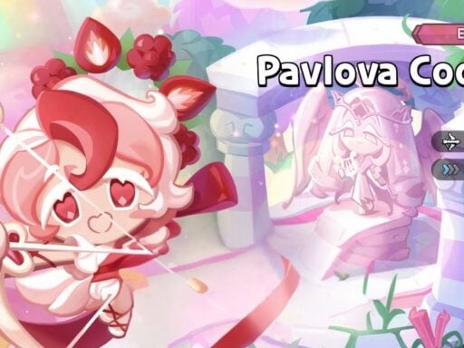 best pavlova cookie build