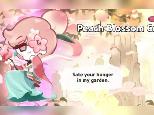 best peach blossom build