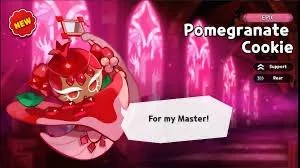 best pomegranate build
