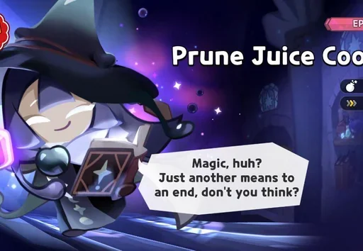 best prune juice cookie build