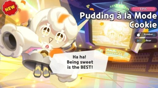 best pudding a la mode cookie build