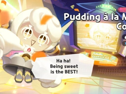 best pudding a la mode cookie build