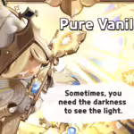 best pure vanilla cookie build