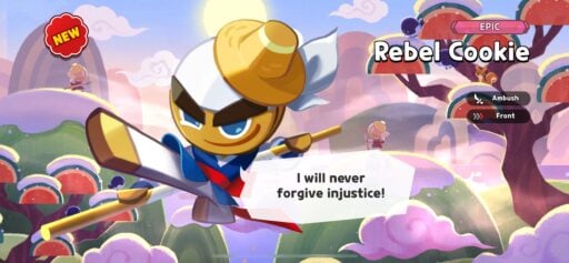best rebel cookie build