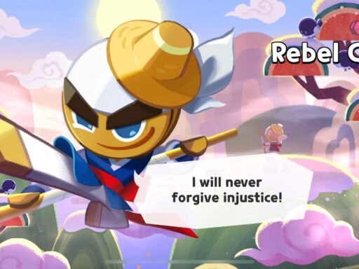 best rebel cookie build