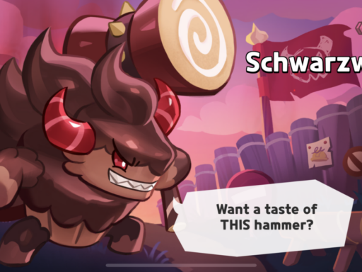 best schwarzwalder cookie build