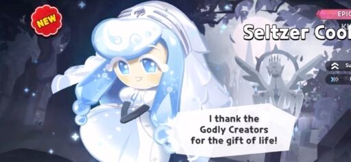best seltzer cookie build