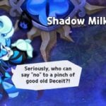 best shadow milk cookie