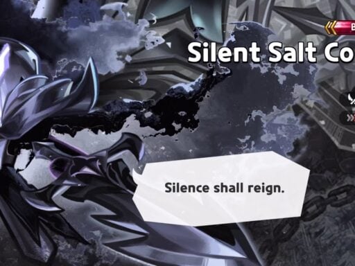 best silent salt cookie build