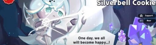 best silverbell cookie build