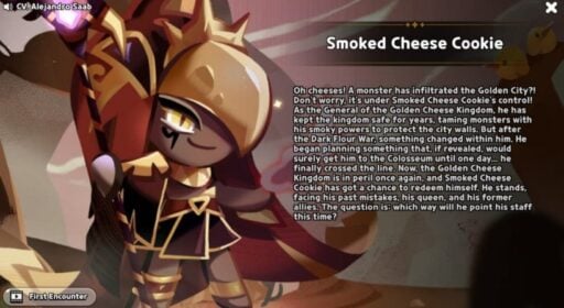 best smoked cheese cookie build