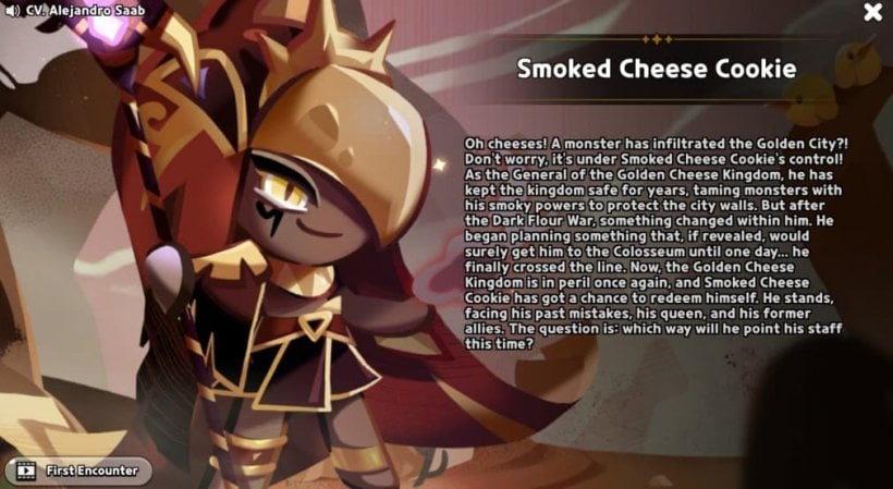 best smoked cheese cookie build