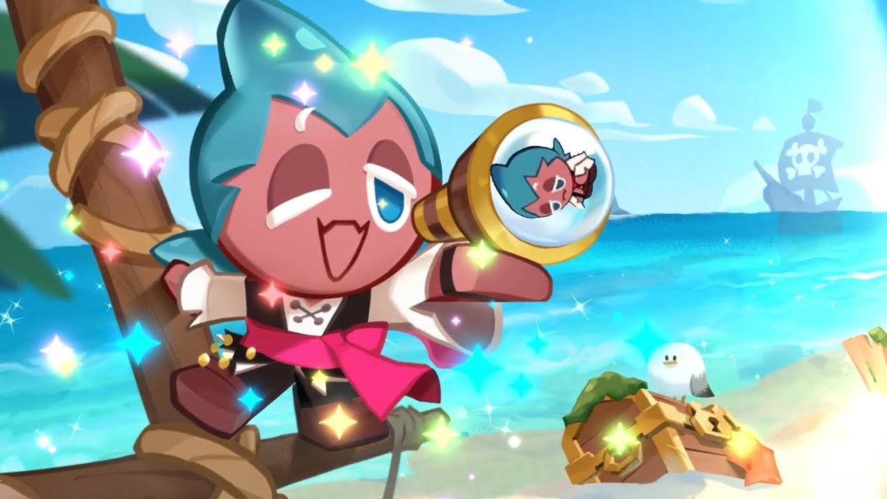 best sorbet shark cookie build