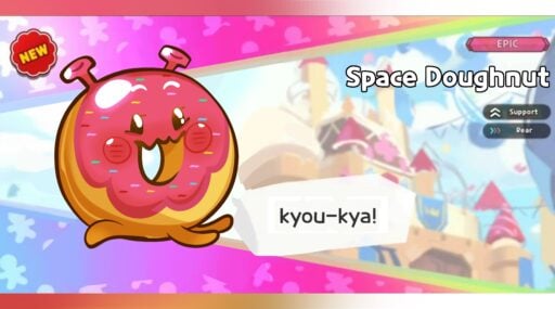 best space doughnut build