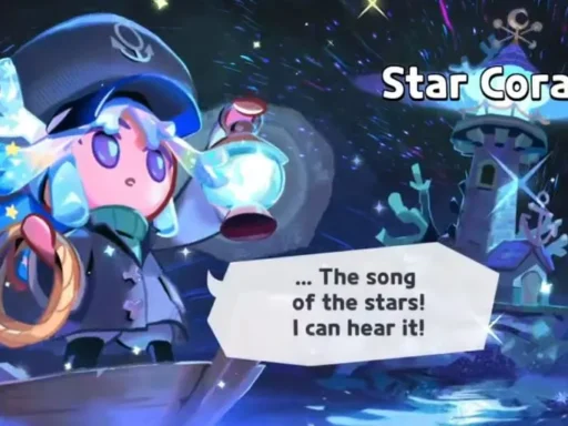 best star coral cookie build