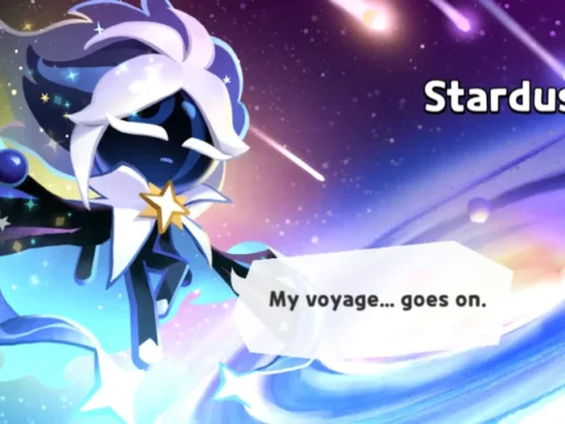 best stardust cookie build
