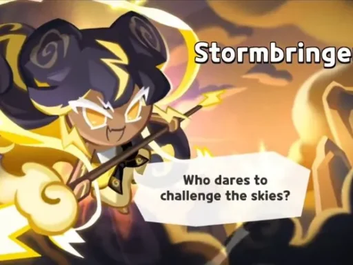 best stormbringer cookie build
