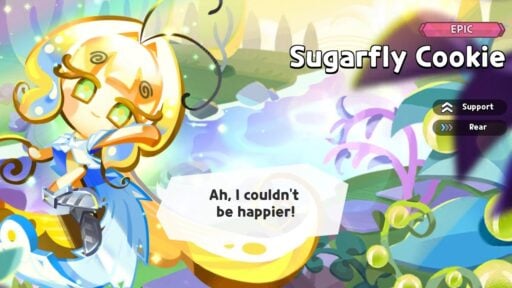 best sugarfly cookie build