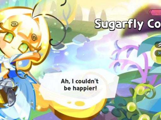 best sugarfly cookie build