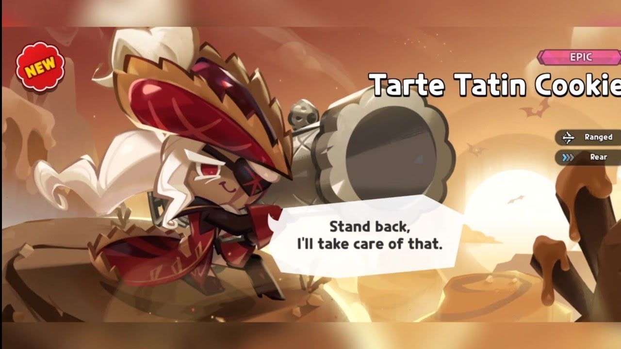 best tarte tartn cookie build