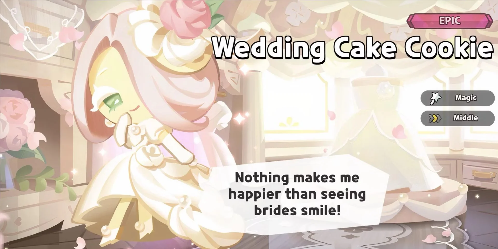 best wedding day cake build