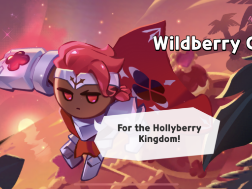 best wildberry cookie build