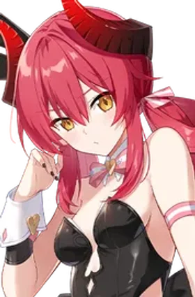bunnygirl scarlet