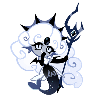 black pearl cookie