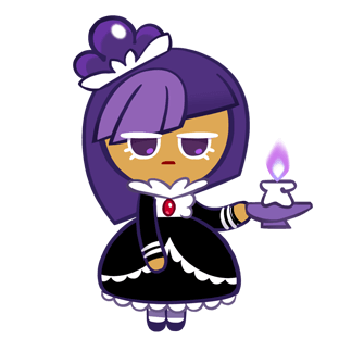 blackberry cookie