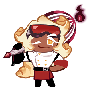 butter roll cookie